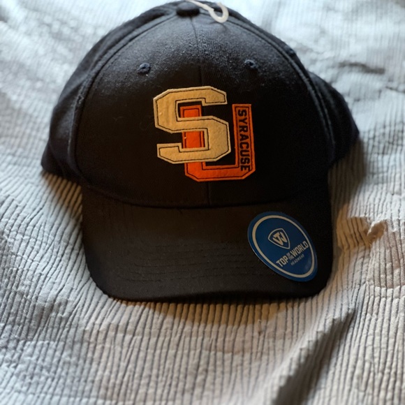 Top of the World Other - 🆕Syracuse University (SU) Baseball Hat